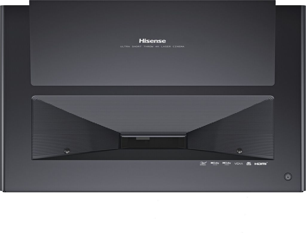 Hisense Laser TV RGB-Laser 4KUHD Dolby Atmos PX2-Pro Produktbild 