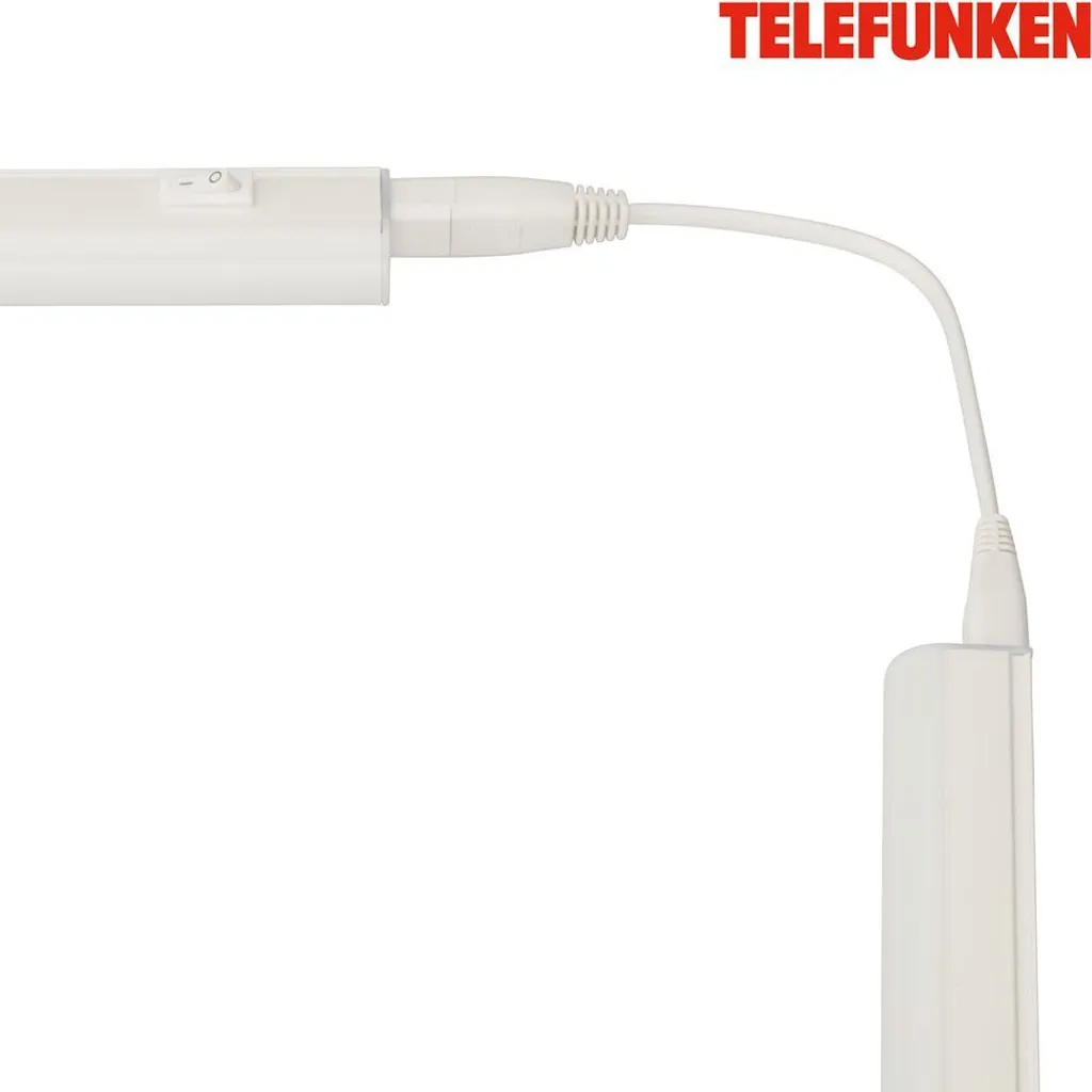 Solution Éclairage Plan de Travail Sombre LED TELEFUNKEN 58,5cm 9W - 7