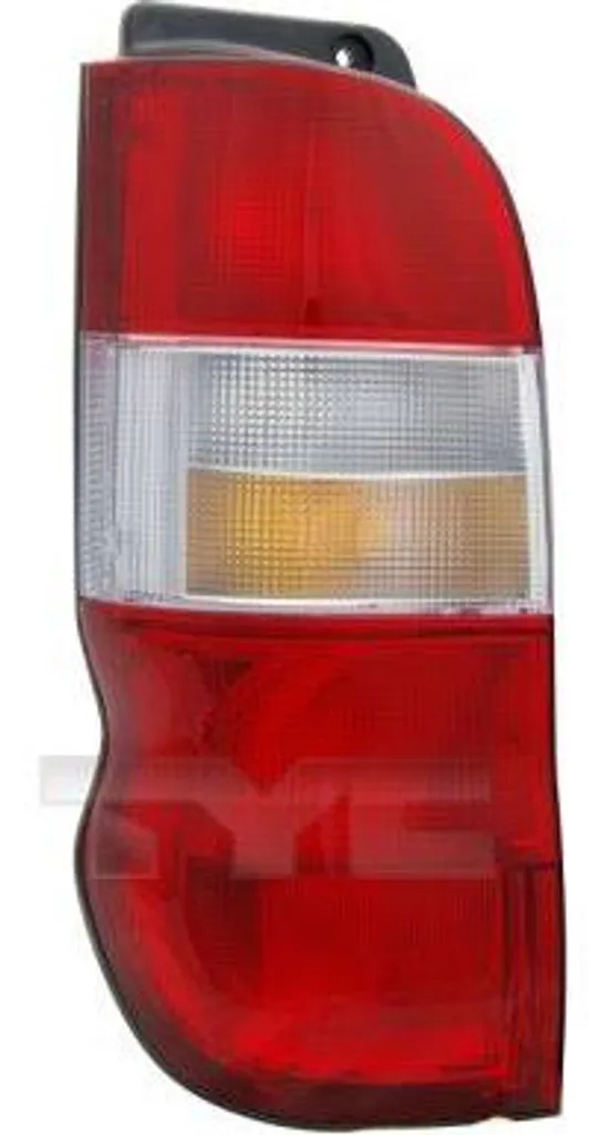 Feu Arrière TYC 11-11486-01-2 pour Hiace - Remplacement OE 8156026130
