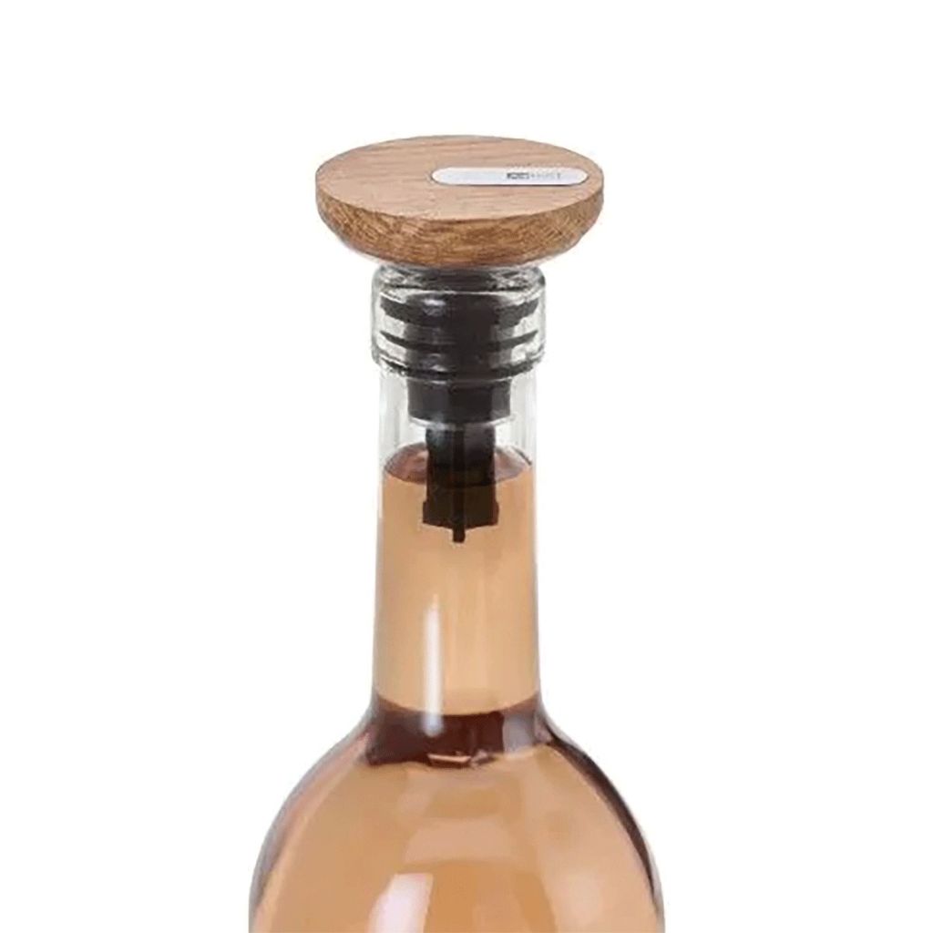 Wein-Ausgießer & Verschluss "CasQ"
