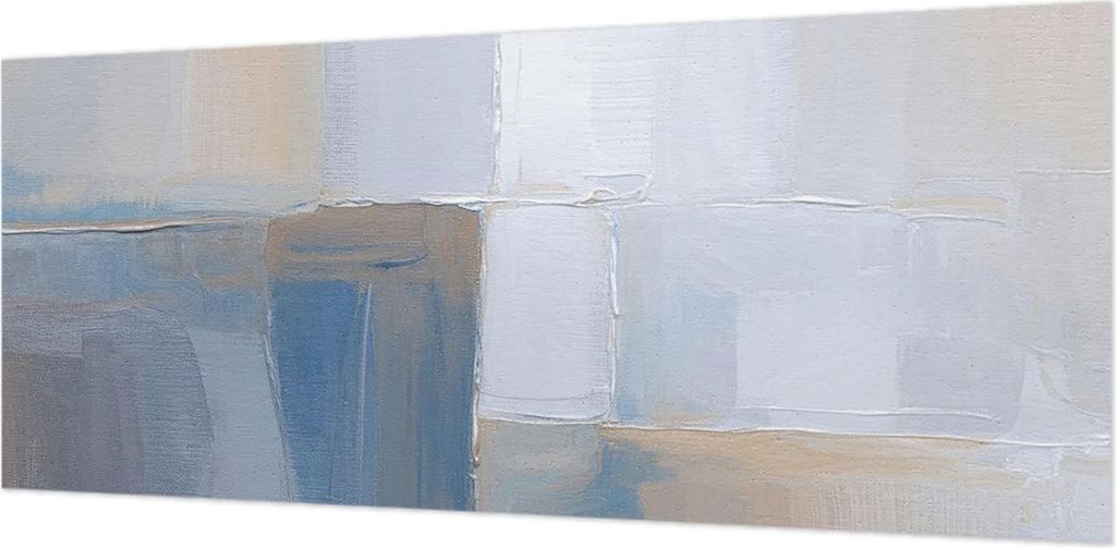 Wandtapete - Dekorative Tapete für Wohnzimmer- Tapetenfolie für Wanddekoration - 208x146 cm - Harmonische Abstraktion