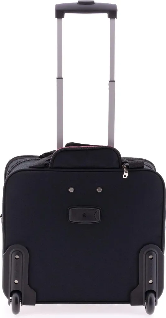 Gladiator 2100 Trolley Pilote 36 cm avec Compartiment PC Portable