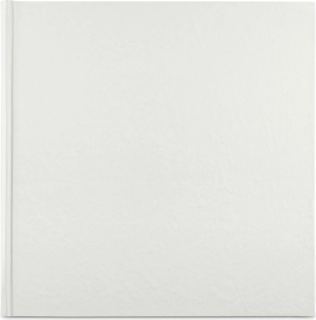 Hama Wrinkled, Bílá, 160 listy, 10 x 15, Knižní vazba, Obrázek produktu 