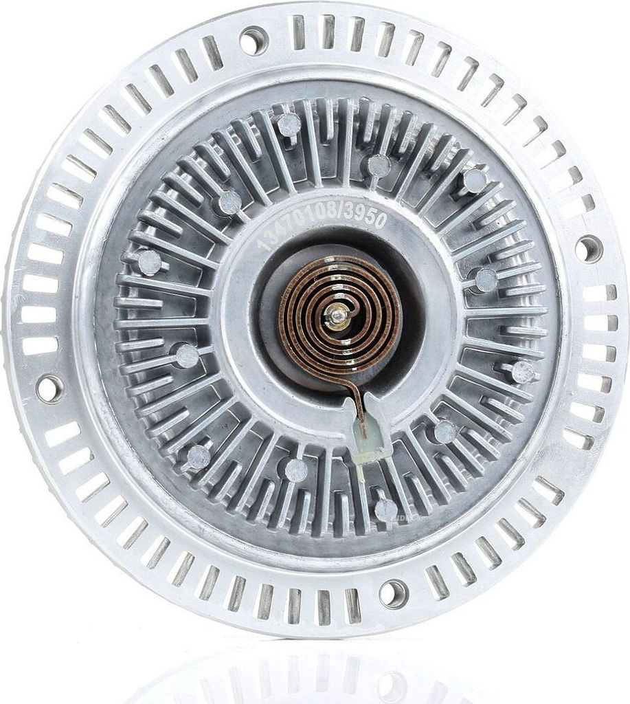 RIDEX 509C0070 Lüfterkupplung für FORD Transit Mk6 Kasten (V347, V348, FA) Wasserkühler Kühlsystem