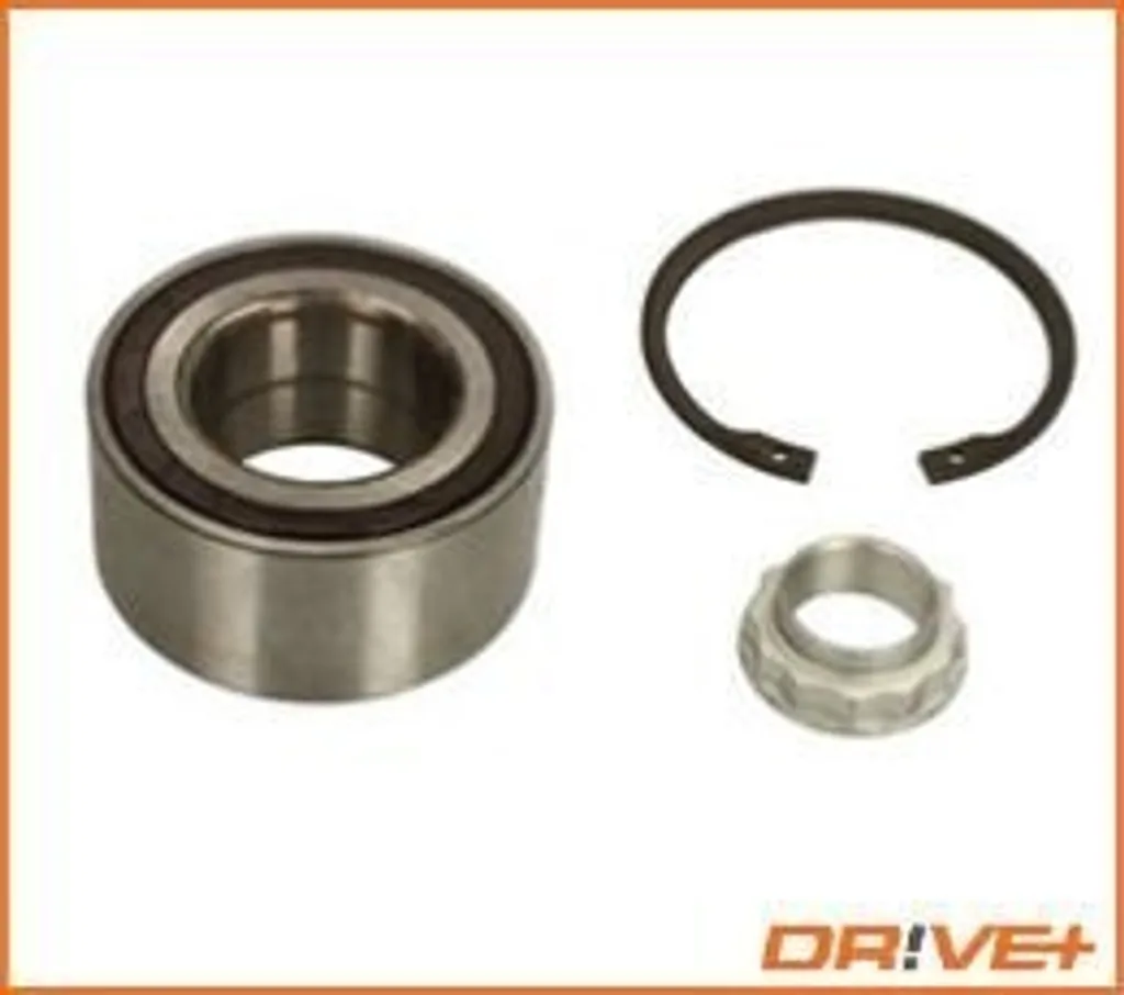 Solution jeu de roue BMW : Roulement Dr!ve+ DP2010.10.0134 pour Série 3