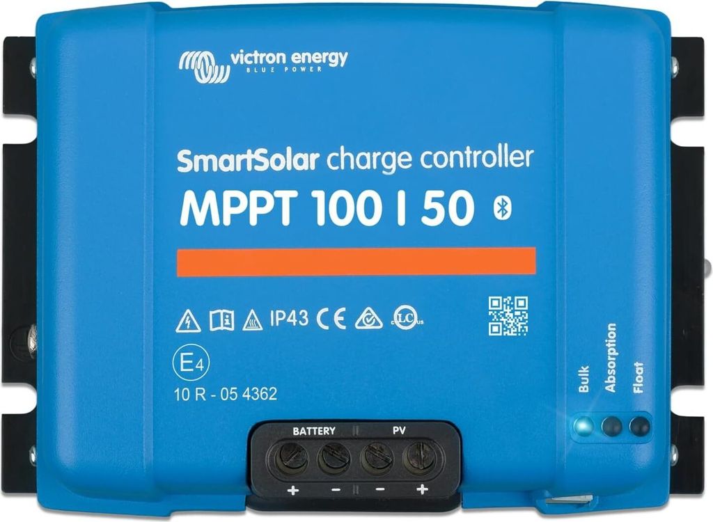 Solarregler MPPT SmartSolar Produktbild 