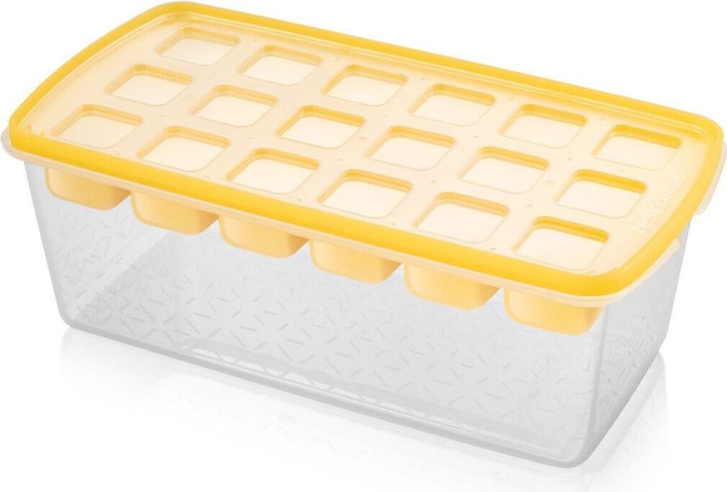 Tescoma Eiswürfelform mit Behälter myDRINK, Würfel