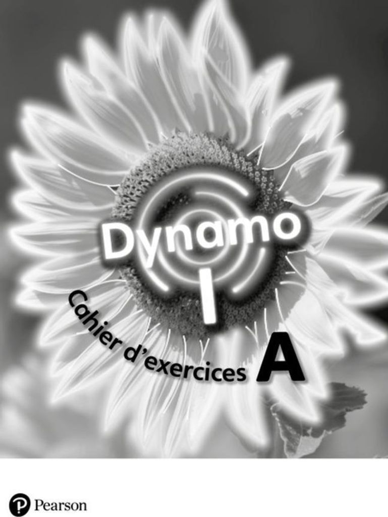 Dynamo 1 Workbook A (pack of 8)