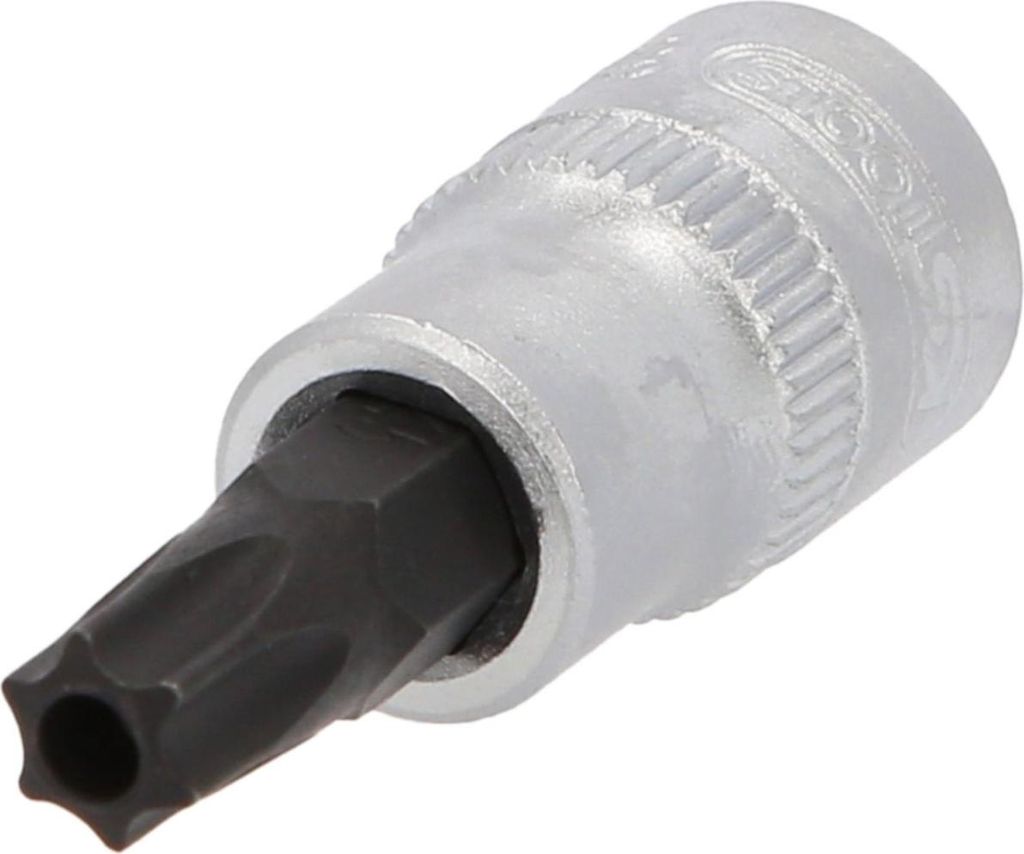 KS Tools 3/8 Bit-Stecknuss TX mit Stirnlochbohrung, TB45