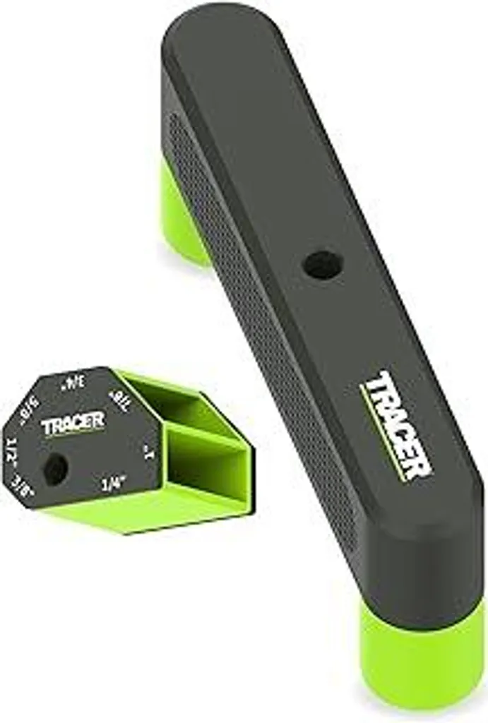 Offerta Set Marcatura Tracer: Centre-Finder + Scribe Block PRO