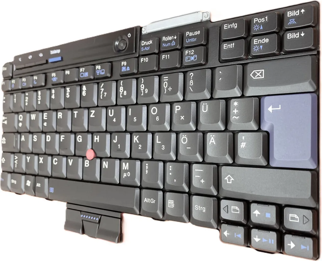 Clavier de rechange pour PC Portable Lenovo ThinkPad X300 et X301
