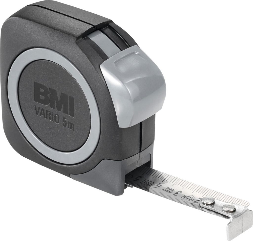 BMI Rollbandmaß, rostfrei, 2 m Produktbild 