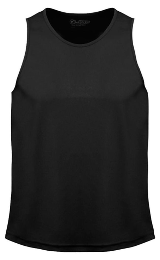 Just Cool JC007 | Cool Vest Tank Top Sport T-Shirt - WRAP Image du produit 