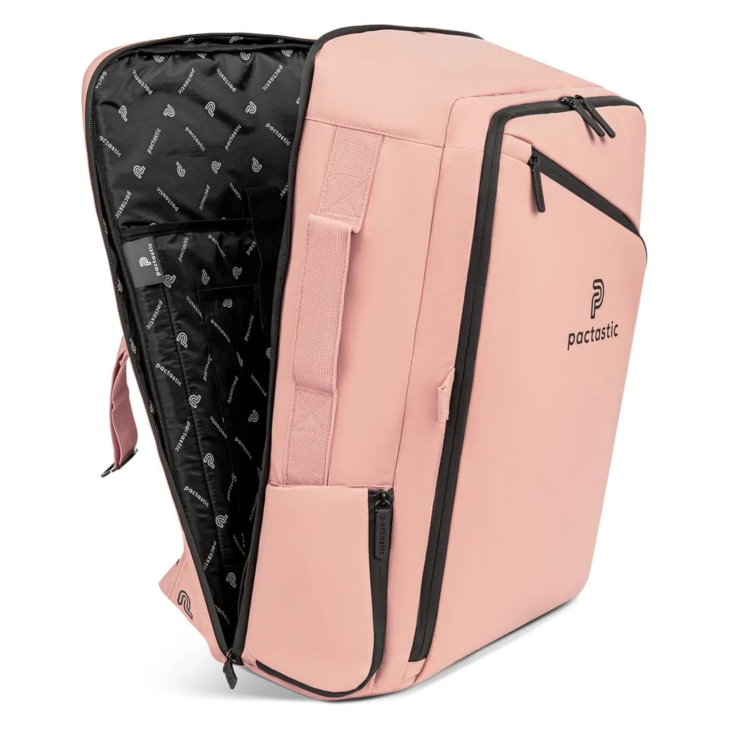 Sac à dos ordinateur 40L étanche avec port de charge USB intégré - 8