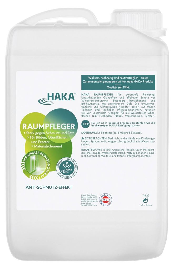Raumpfleger 3 Liter Nachfüllkanister Produktbild 