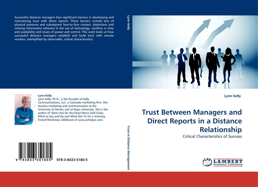 Trust Between Managers and Direct Reports in a Distance Relationship
