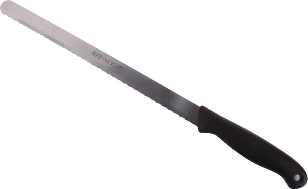 2241 geriffeltes Kuchenmesser 11