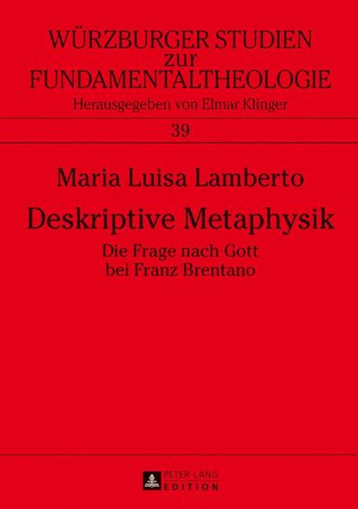 Deskriptive Metaphysik