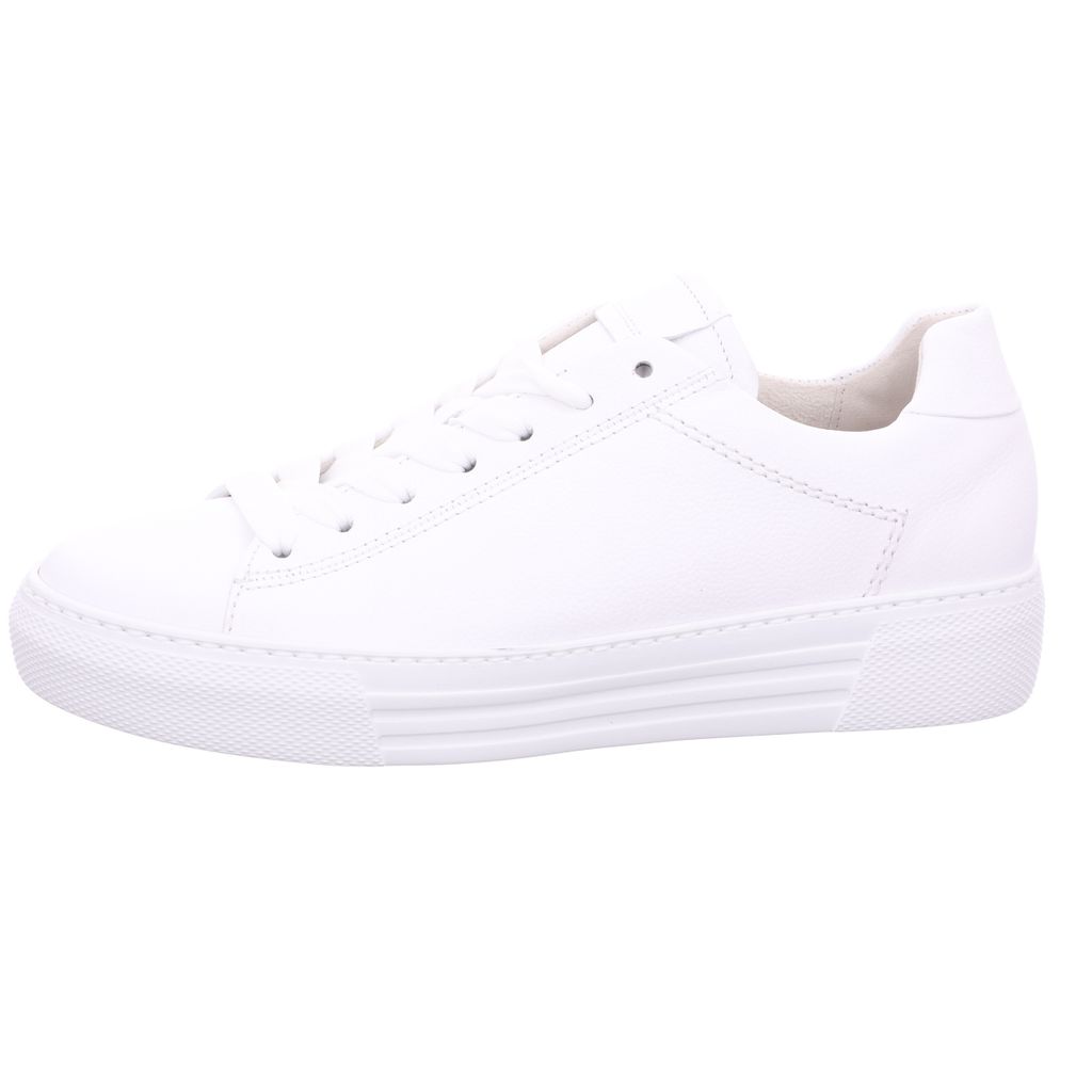 Gabor Damen Sneaker 46.460.50 Farbe: Weiß Größe: 38 Produktbild 11