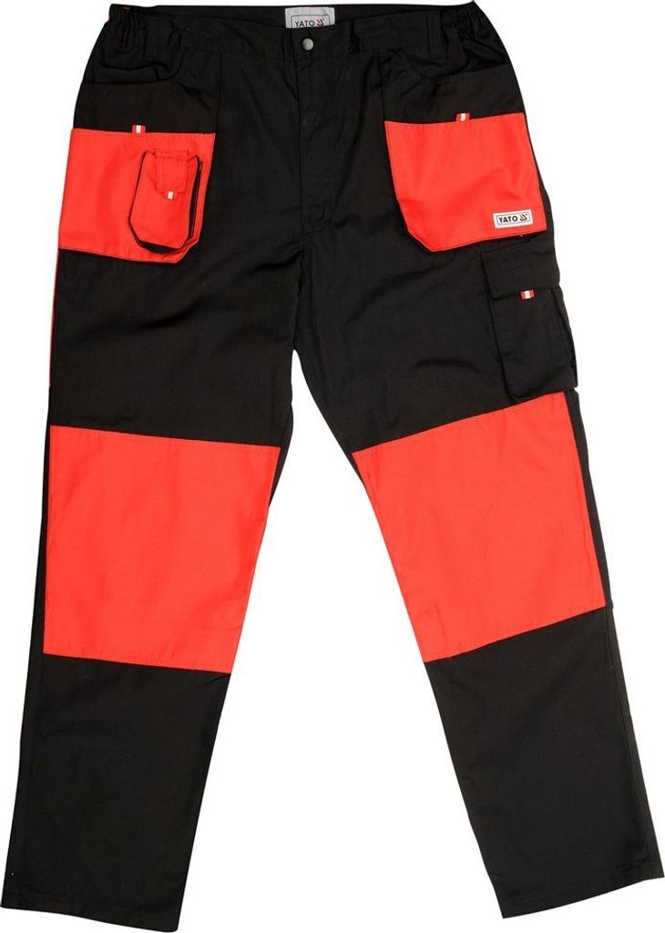 Yato yt-8025 pracovni kalhoty vel. s Produktbild 