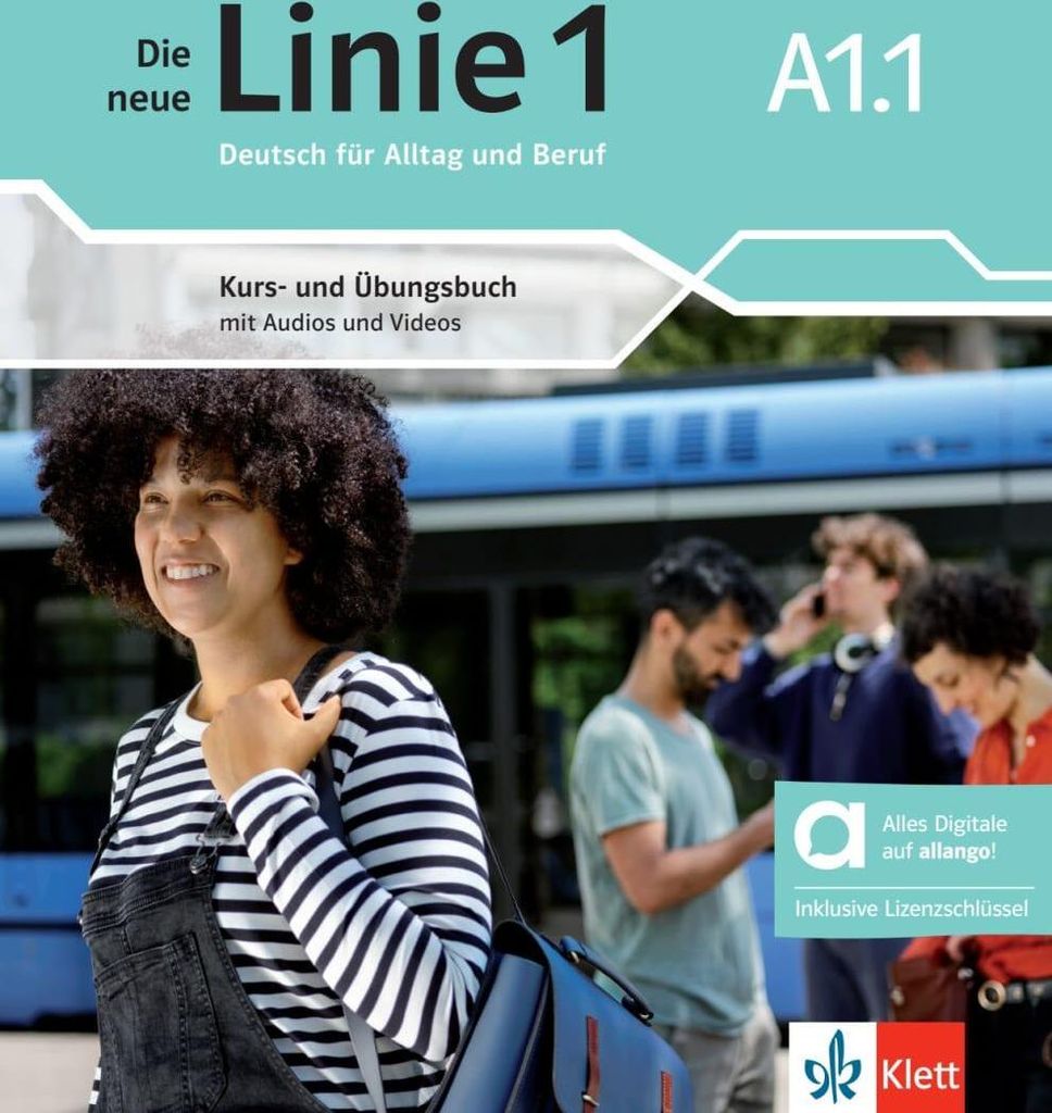 Die neue Linie 1 A1.1 - Hybride Ausgabe allango Produktbild 