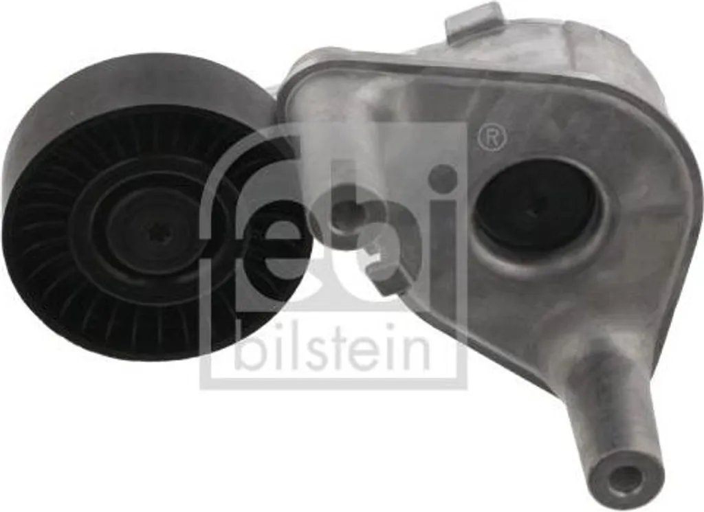 Galet tendeur de courroie trapézoïdale FEBI 31256 - Compatible Tucson
