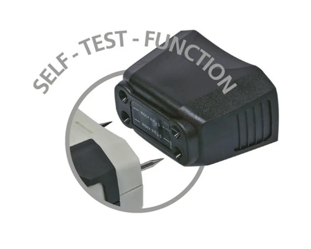 Testeur d'humidité Laserliner DampFinder Compact avec écran LCD clair - 14
