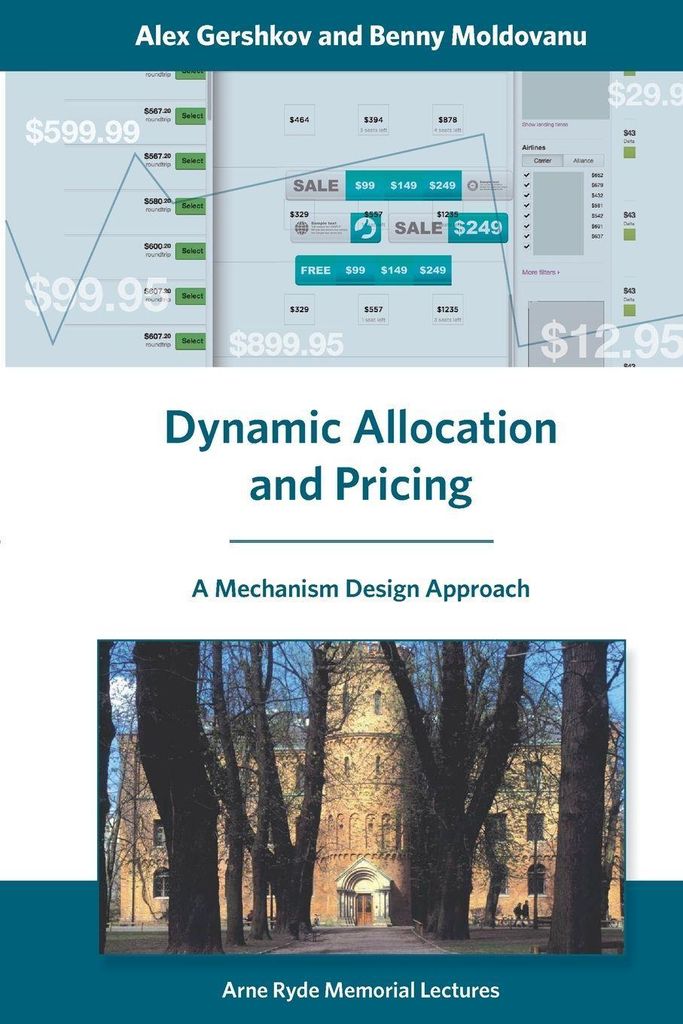 Dynamic Allocation and Pricing