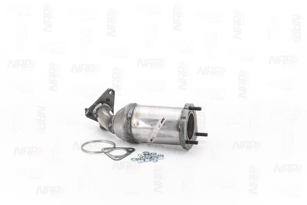 NAP carparts Katalysator Kat für CHEVROLET MATIZ (M200, M250) bis Euro 4 CAK11216
