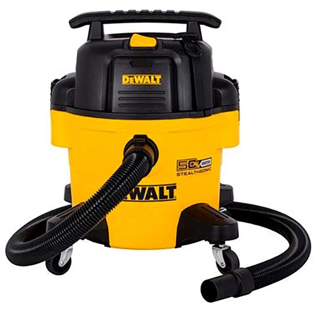 DEWALT Dry/wet vacuum cleaner 23L super quiet AT-DXV23P-QT