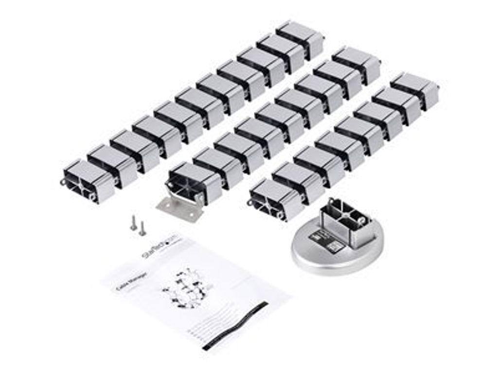 StarTech.com Cable Management Spine