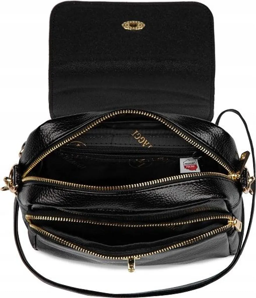 Borsa Laura Biaggi Messenger Resistente | Tracolla Sport-Chic - 10