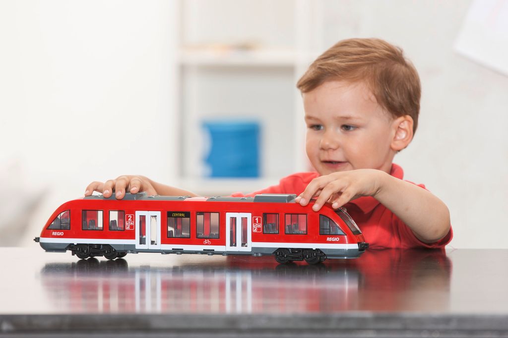 Dickie City Train Produktbild 5