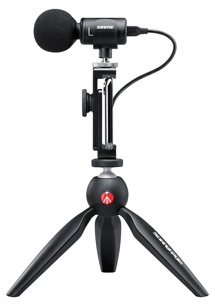 Mikrofón Shure Motiv MV88 USB-C Obrázok produktu 