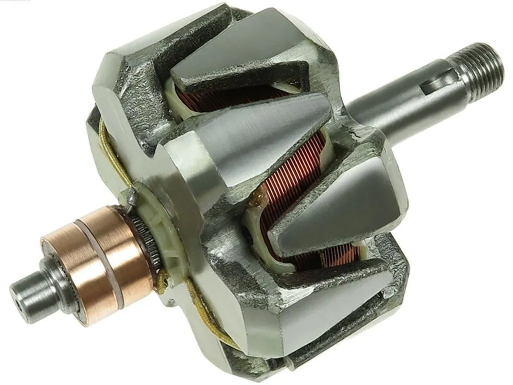 Rotor AS-PL AR0085S pour réparer un alternateur bruyant ou défectueux