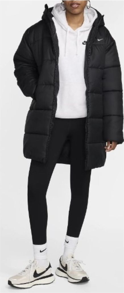 Kurtki Nike W Nsw Tf Snfl Nk Clsc Prka FZ5903 Zdjęcie produktu 1