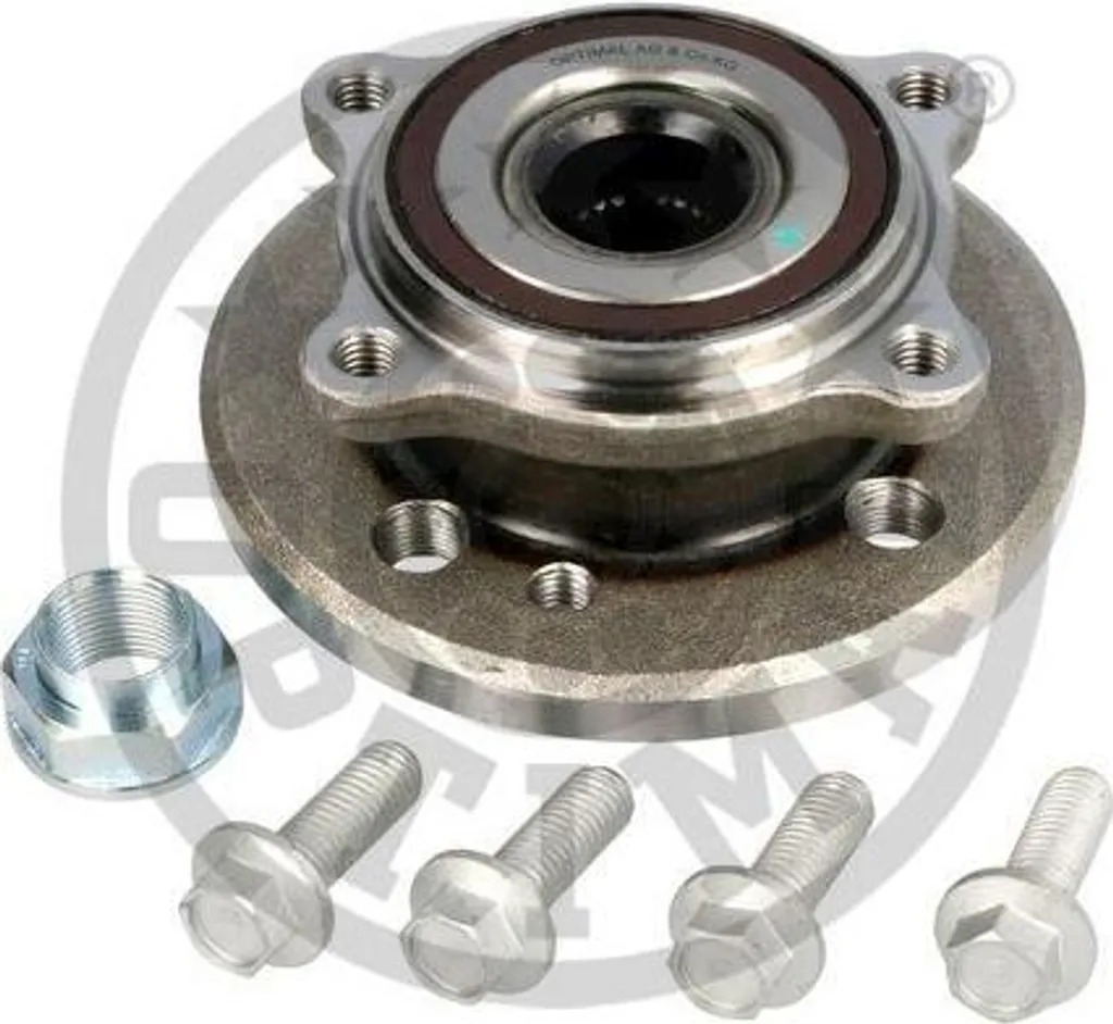 Kit Roulement Roue Mini Clubman - Solution Réparation OE 31226776162