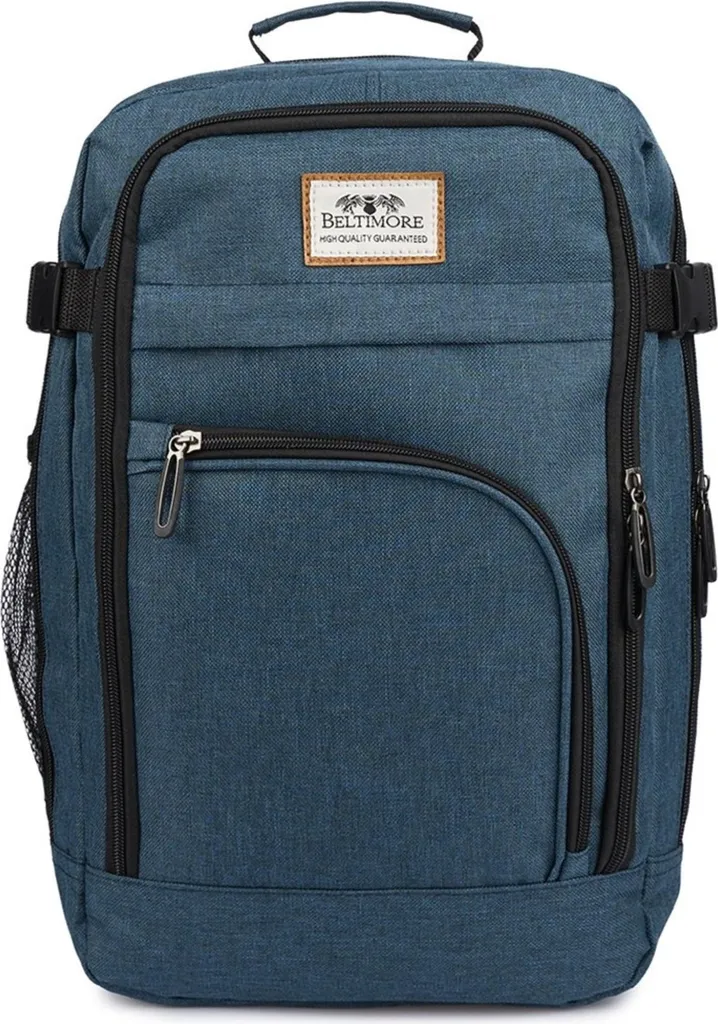 Zaino Porta PC Beltimore Kratoktnavy: Design Professionale Impermeabile