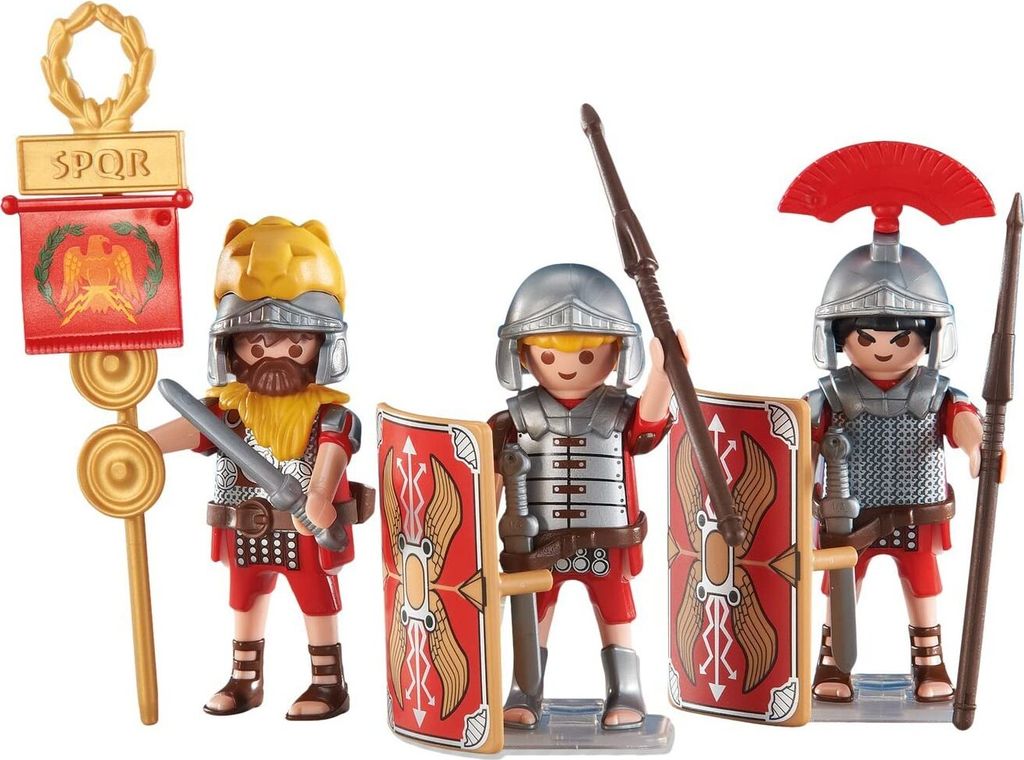 PLAYMOBIL 6490, 4 Jahr(e), Mehrfarbig, Kunststoff Produktbild 