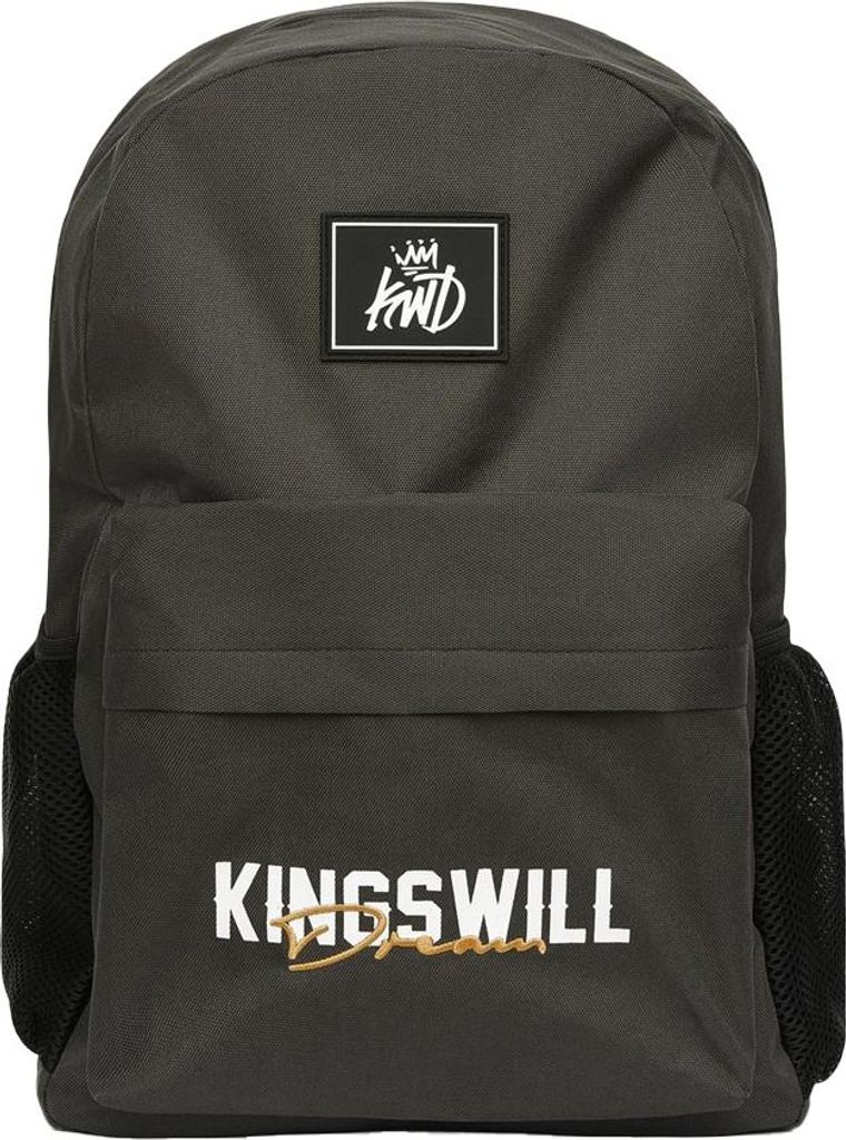 Kings Will Dream - "Bilkie" Rucksack BG2199 (Einheitsgröße) (Oliv)