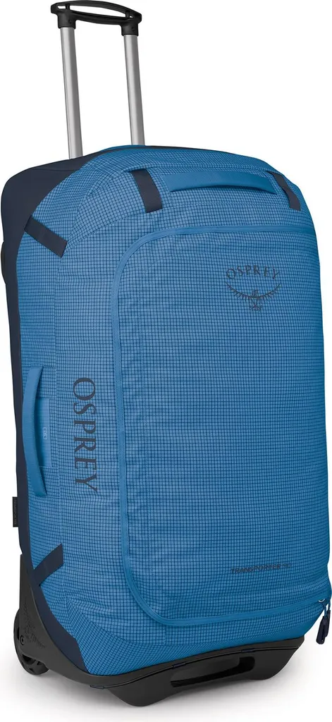 Osprey Transporter Wheeled Duffel 90 : Transportez Tout sans Effort
