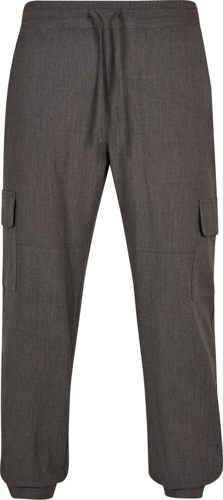 Urban Classics - Comfort Cargo Hose charcoal - M