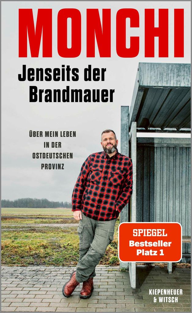 Jenseits der Brandmauer Produktbild 