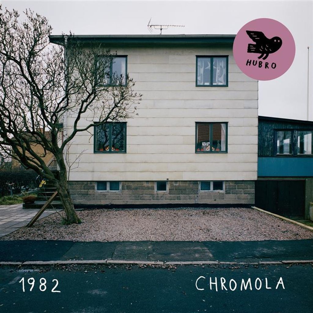 1982: Chromola - 375 Media - (Vinyl / Musik)