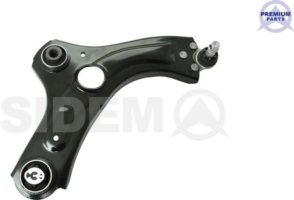 Réparer jeu de direction Clio avec Bras SIDEM 5151 OE 545042511R Robuste
