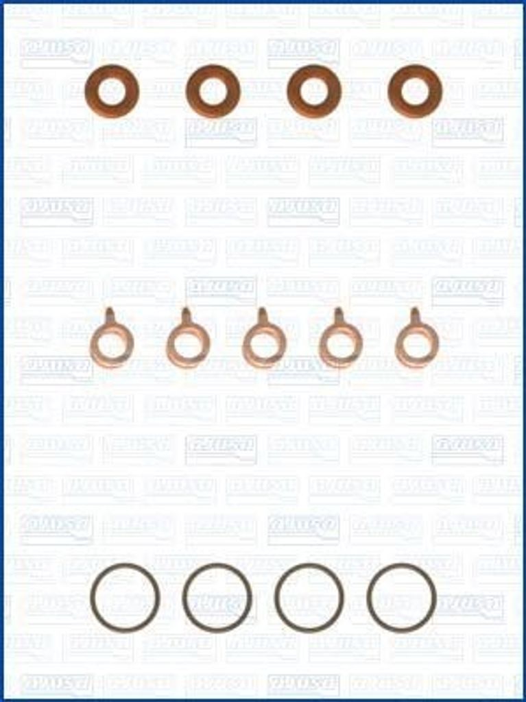 AJUSA 77036300 Kit de joints pour injecteur pour TOYOTA Image du produit 