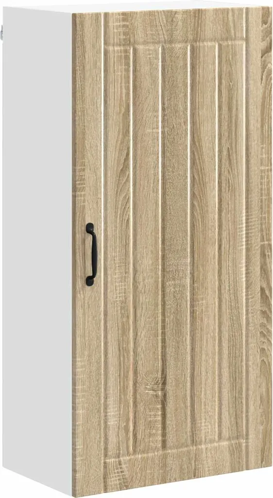 SYFAX™ Mobile da cucina Rovere Sonoma 50 x 31 x 100 cm