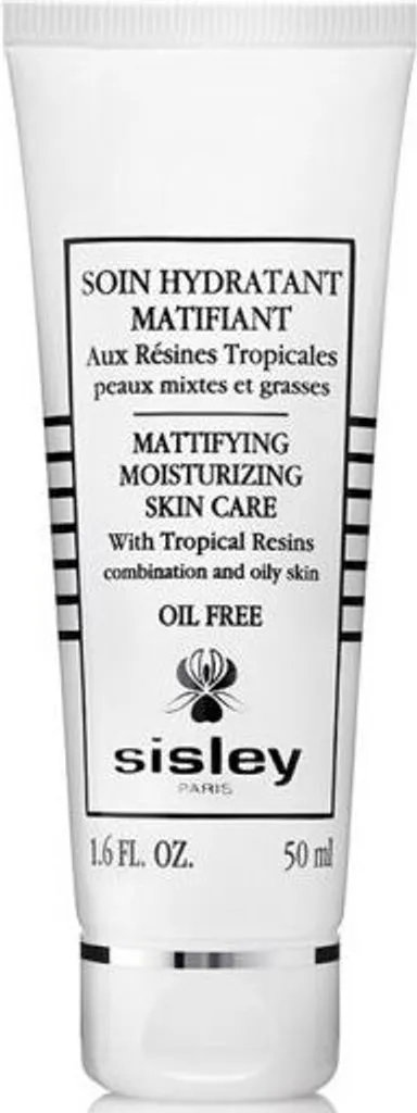 Soin Hydratant Matifiant Sisley 50ml pour Resserrer les Pores et Matifier