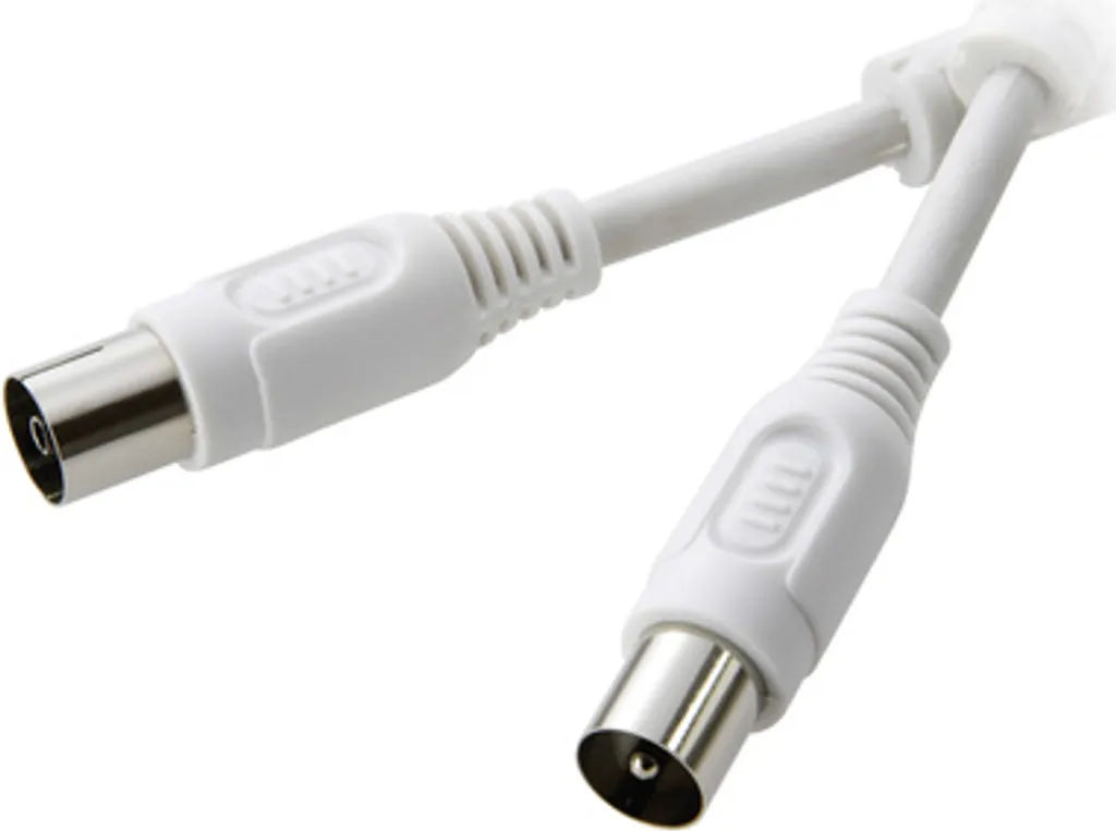 Cavo Antenna SpeaKa Professional 75 Ohm: Segnale TV Senza Interferenze