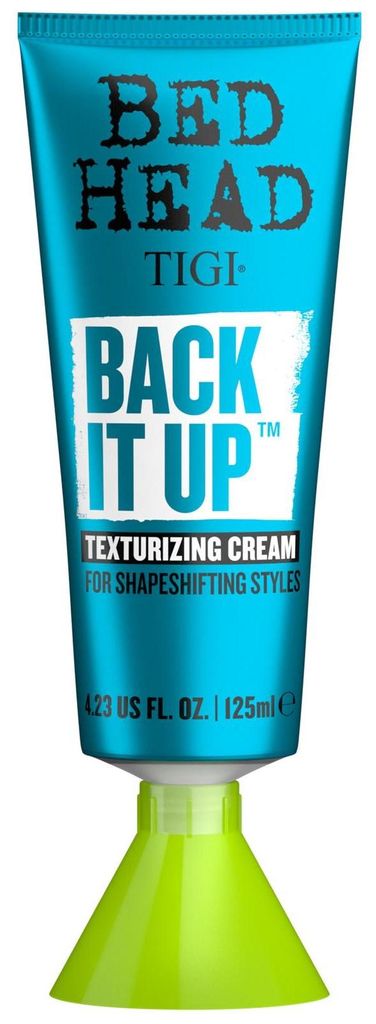 TIGI Bed Head Back It Up Cream 125 ml Obrázok produktu 